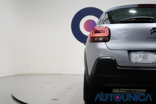 CITROEN C3 PURETECH 110 S&S PLUS NEOPATENTATI FARI LED