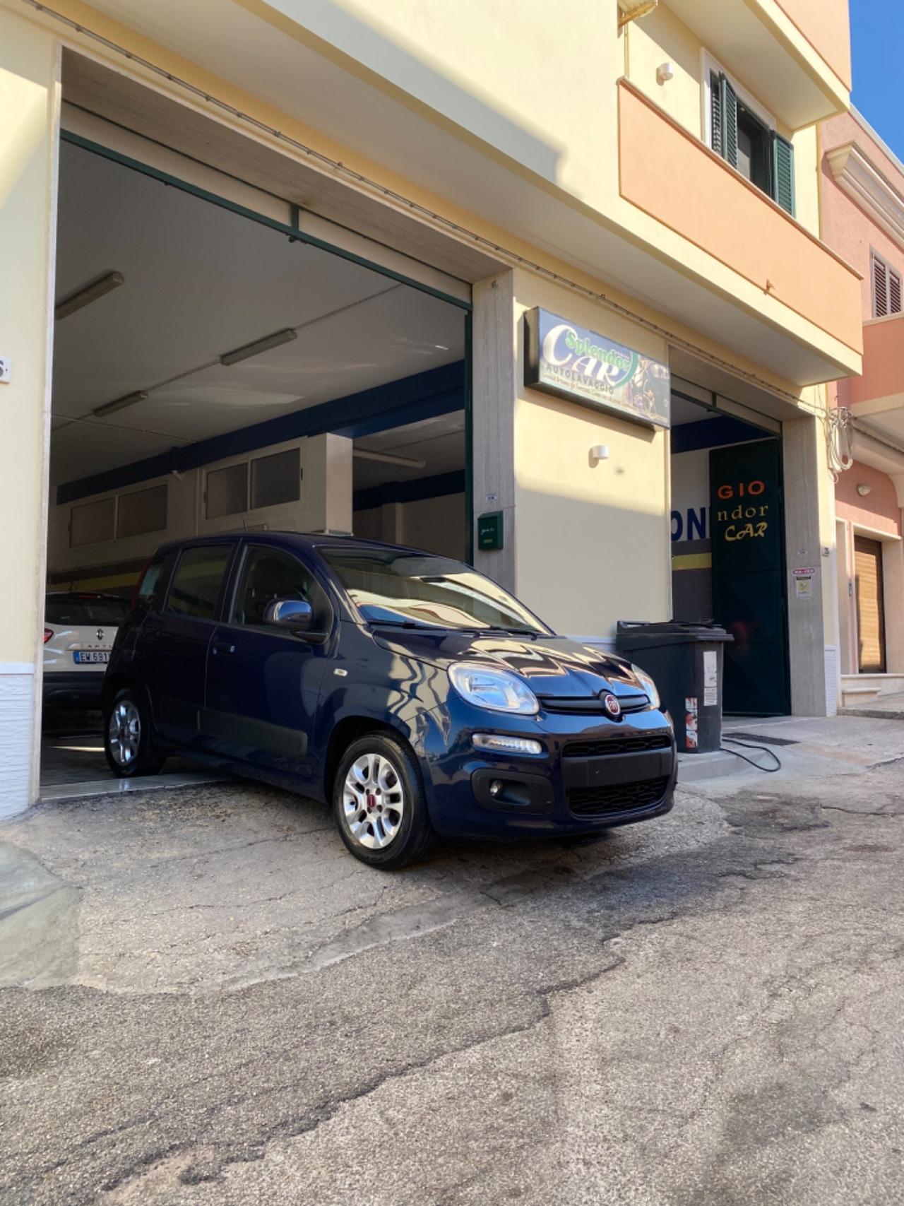 Fiat Panda 1.2 Lounge 5posti