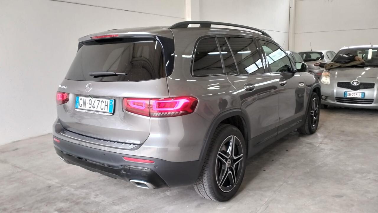 Mercedes-benz GLB 220 d Automatic Premium