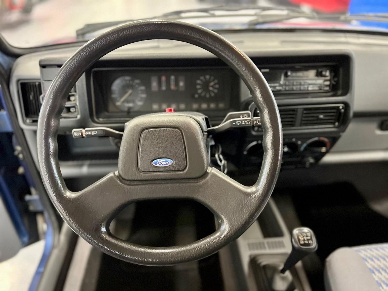 Ford Fiesta 1.1 Friend 3p