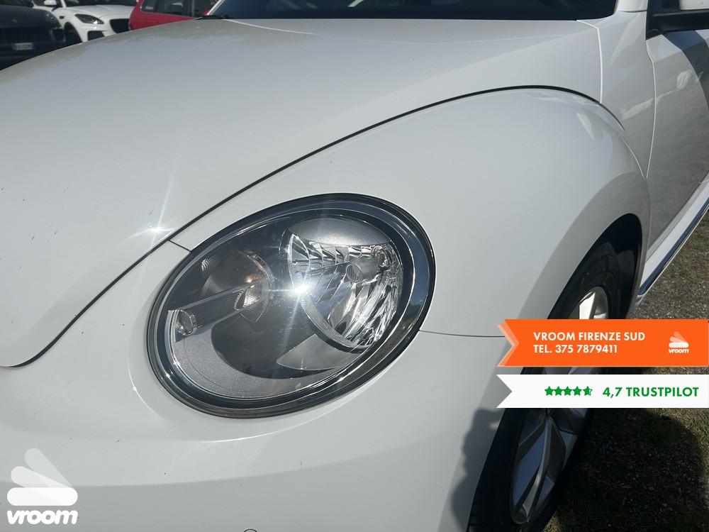 VOLKSWAGEN Maggiolino Maggiolino 2.0 TDI Design...