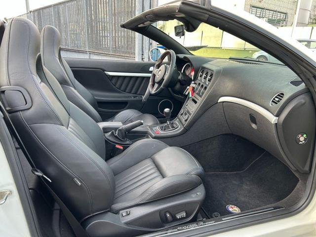 ALFA ROMEO Spider 1750 TBi *CRONO SERVICE ALFA*