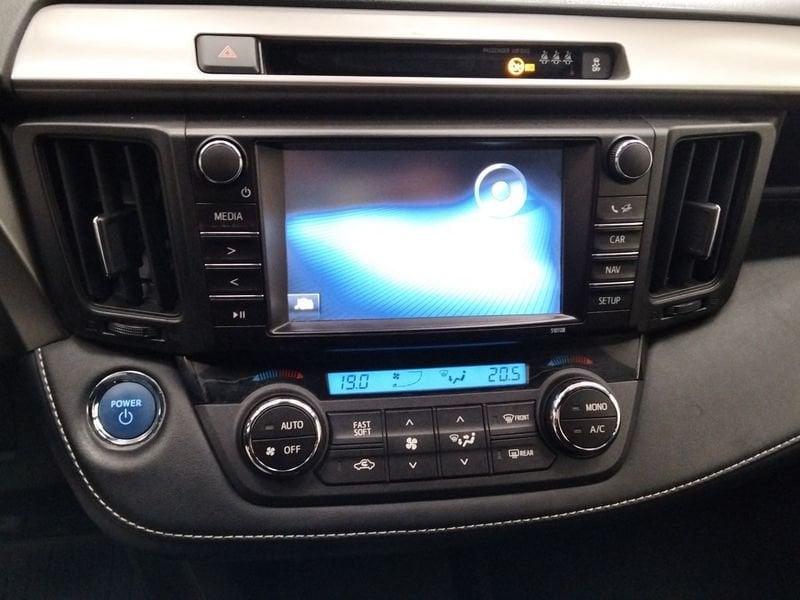 Toyota RAV4 Hybrid 2.5 HV 197cv E-CVT Dynamic 2WD