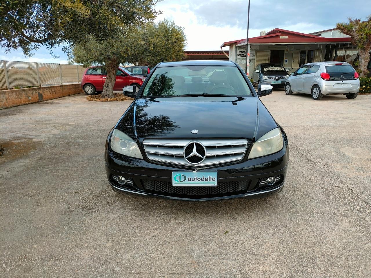 Mercedes-benz C 220 C 320 CDI Elegance