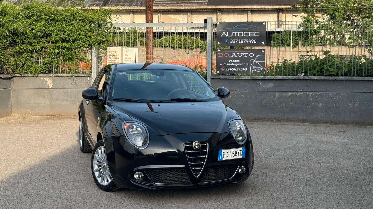 Alfa Romeo MiTo 1.4 T 120 CV GPL Racer