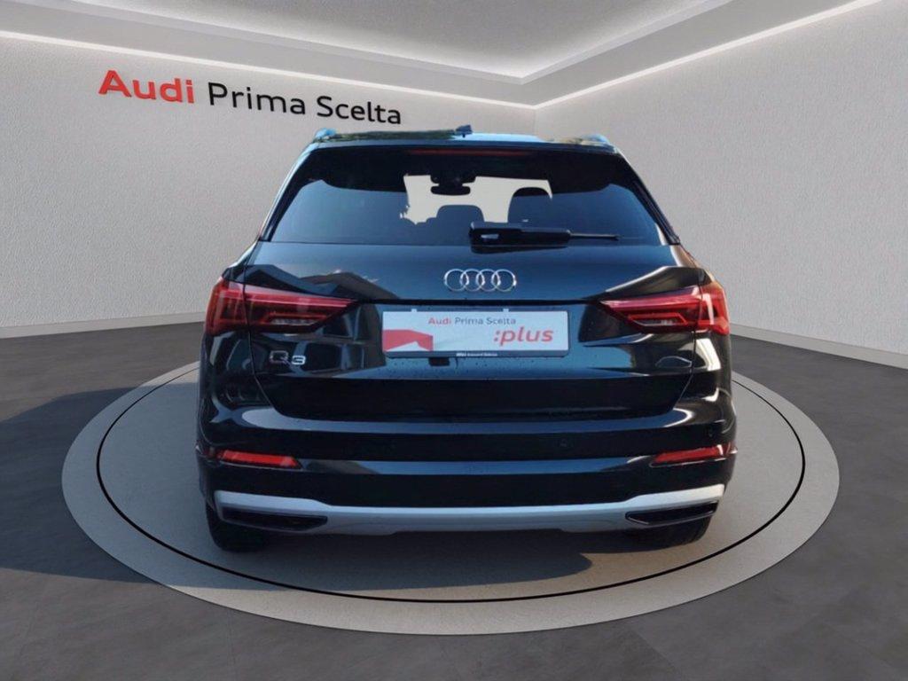 AUDI Q3 35 2.0 tdi business advanced s-tronic del 2023