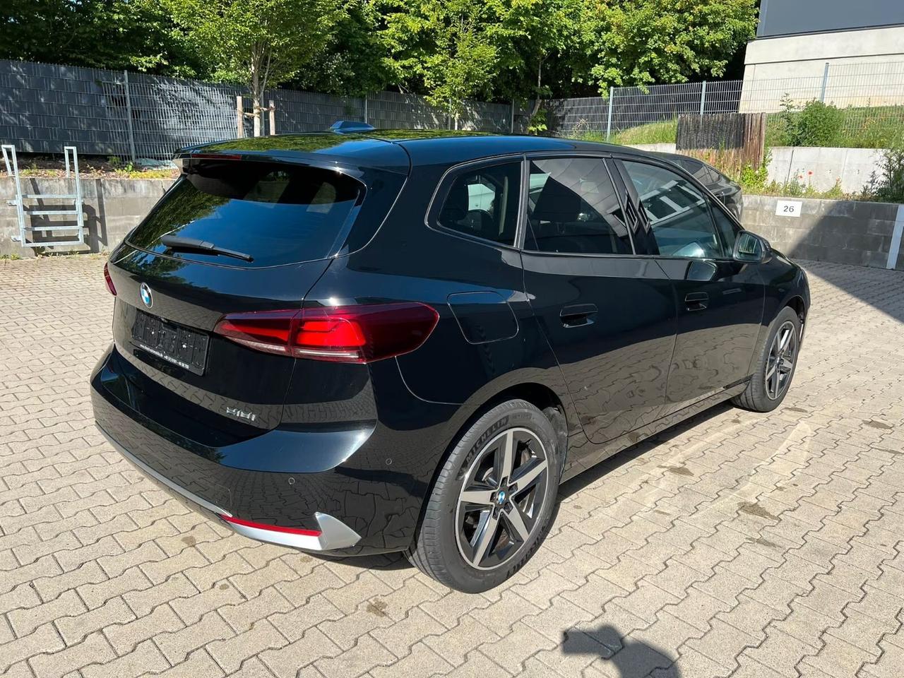 Bmw 216 216i Active Tourer Luxury