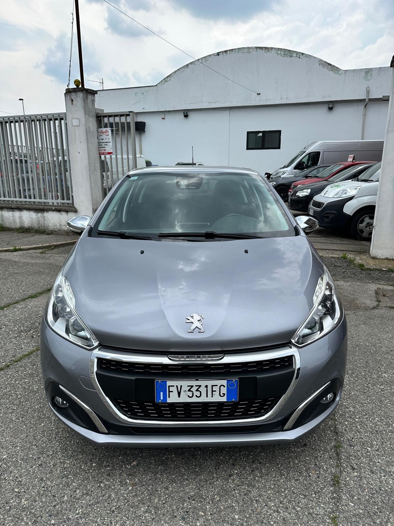 Peugeot 208 PureTech Turbo 110 S&S 5 porte GT Line