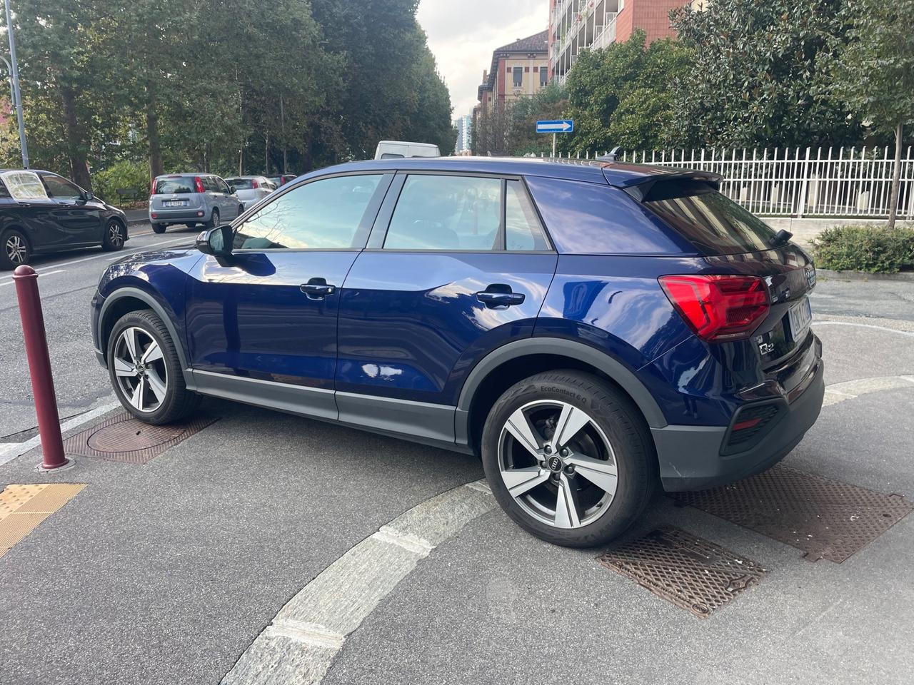 Audi Q2 30 TDI S tronic Identity Black/1PROP