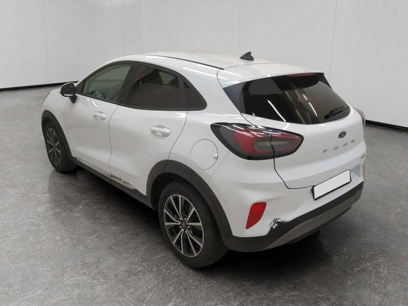 Ford Puma 1.0 ecoboost h Titanium s&s 125cv