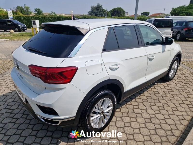 Volkswagen T-Roc 2.0 TDI SCR DSG Business BlueMotion Technology