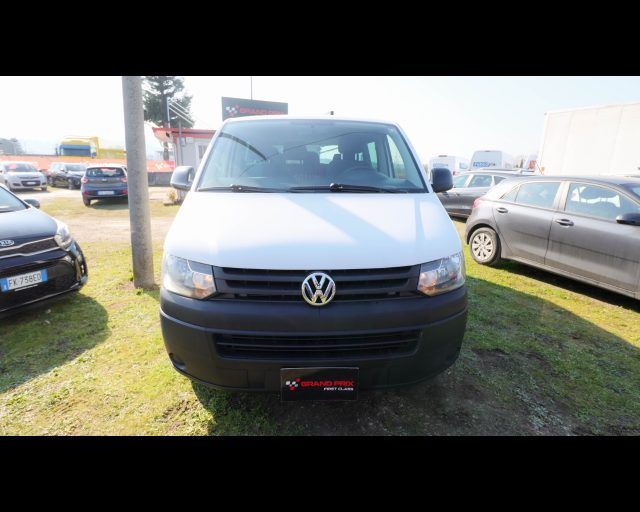 VOLKSWAGEN Caravelle 2.0 TDI 140CV PC Trendline