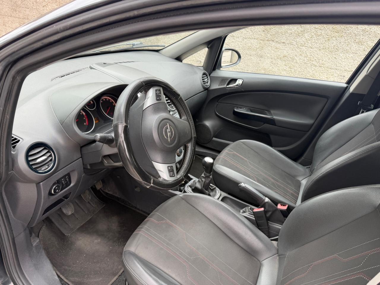 Opel Corsa 1.2 benzina-gpl originale valido 2032 euro5b