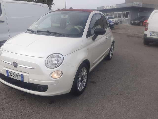 Fiat 500C 500C 1.2 Lounge 69cv