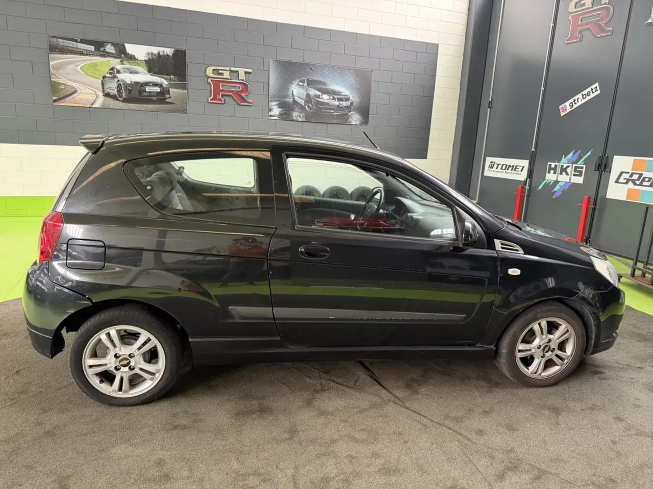 Chevrolet Aveo 1.2 5 porte LS GPL Eco Logic