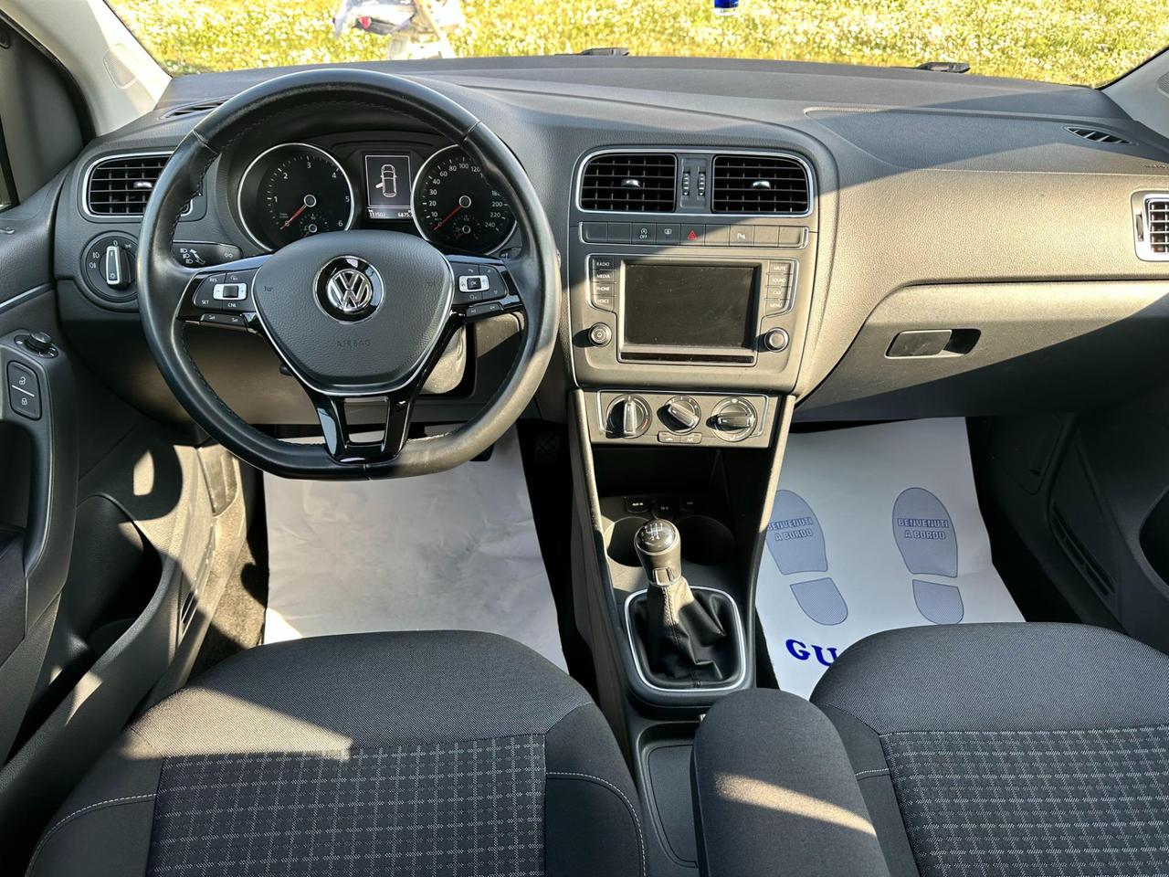 Volkswagen Polo 5 Porte Polo 5p 1.4 tdi bm Comfortline 75cv