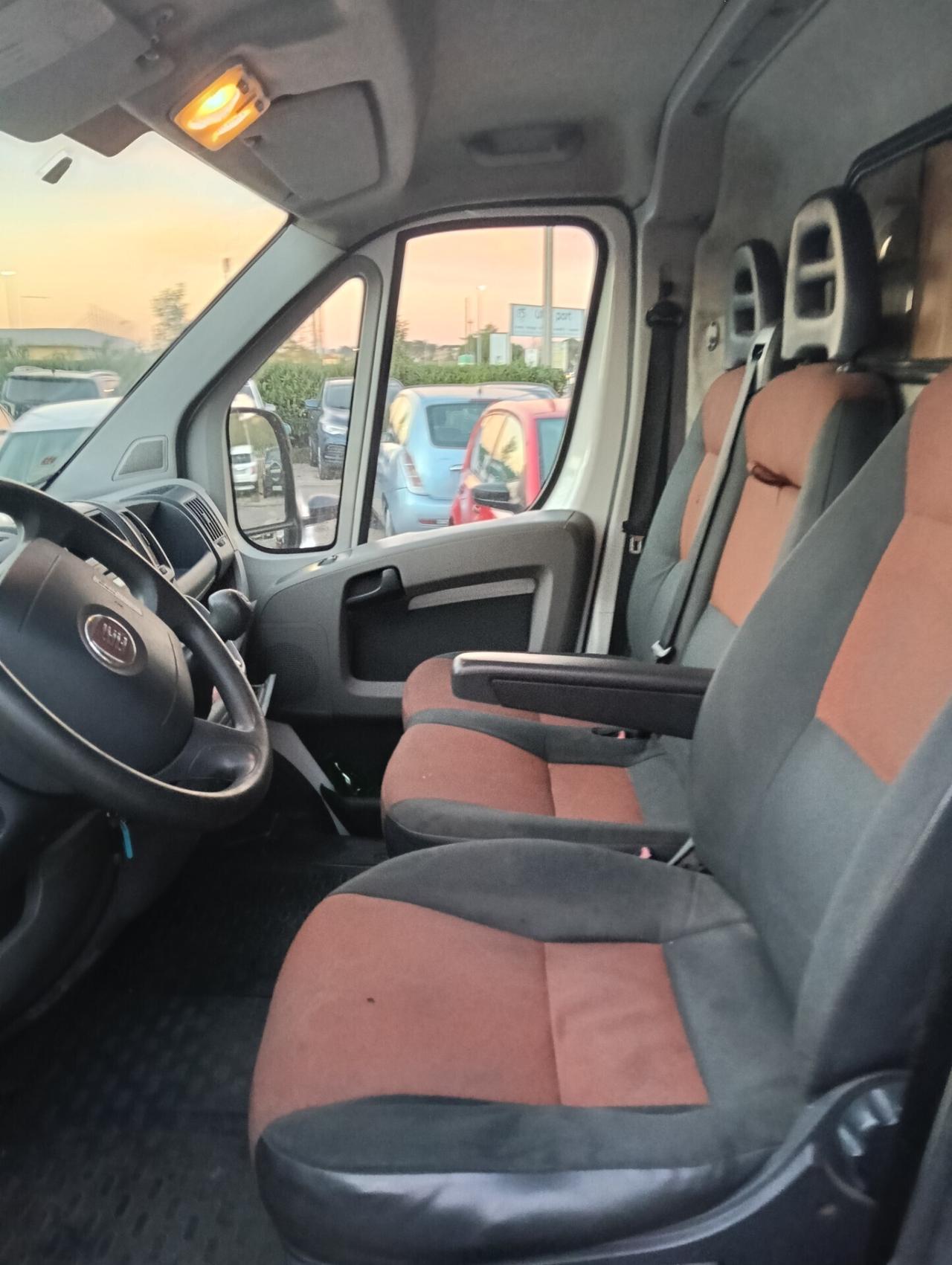 Fiat ducato maxi