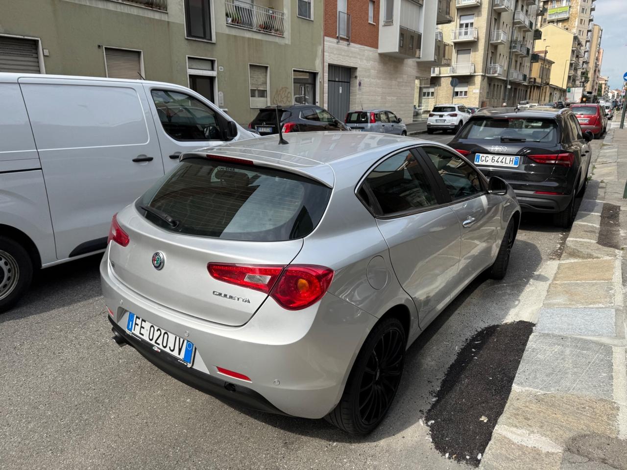 Alfa Romeo Giulietta 1.6 JTDm-2 120 CV Distinctive