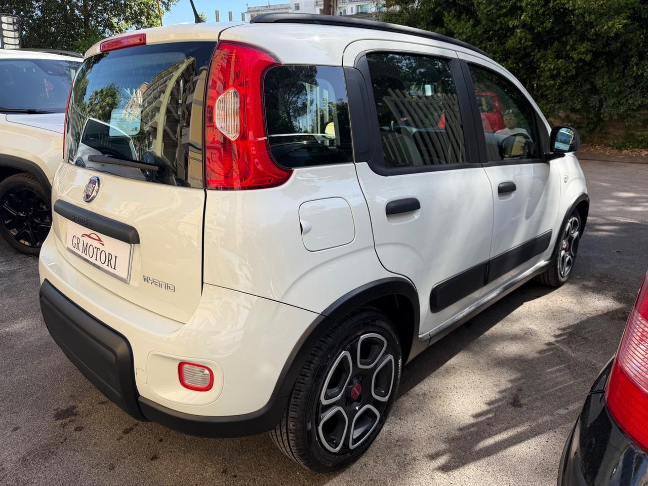Fiat Panda city life 1.0 FireFly S&S Hybrid