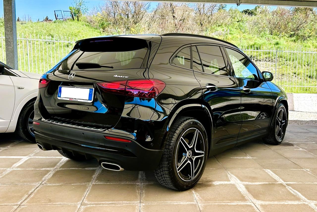 Mercedes-benz GLA 200 d Automatic 4Matic AMG Line Premium