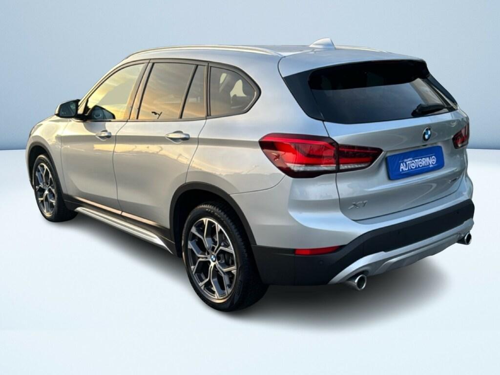 BMW X1 18 d xLine sDrive Steptronic