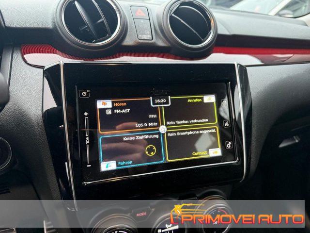 SUZUKI Swift Sport 1.4 Hybrid Boosterjet