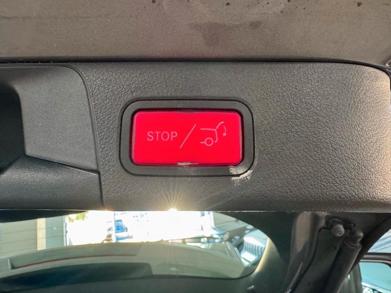 Mercedes B 180D Automatic Sport TETTO 12/2019
