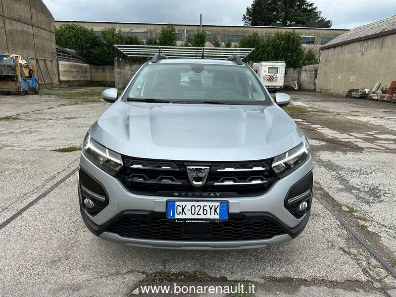 Dacia Sandero Sandero Streetway 1.0 TCe ECO-G Comfort