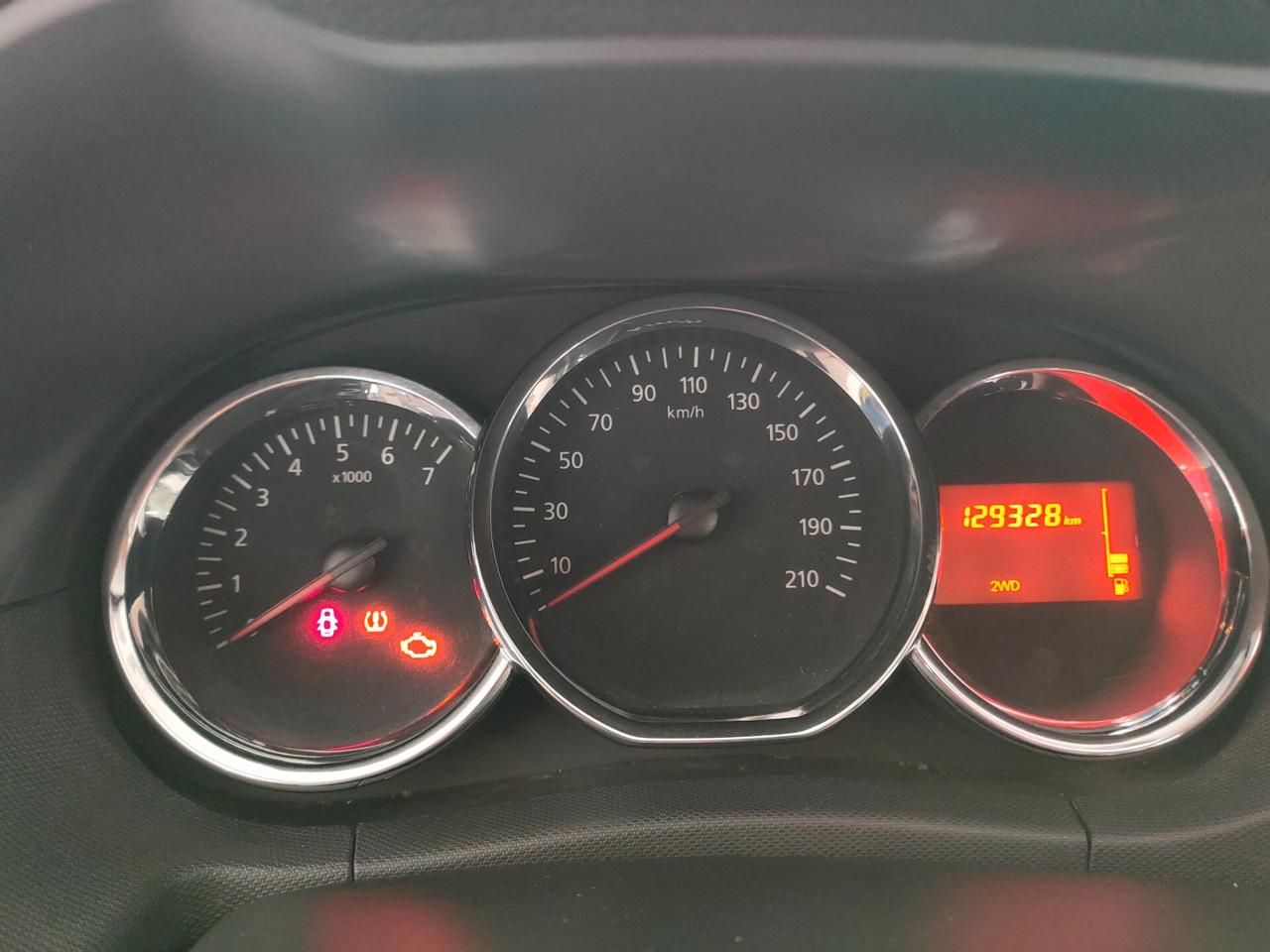Dacia Duster 1.5 dCi 110CV 4x4 Lauréate