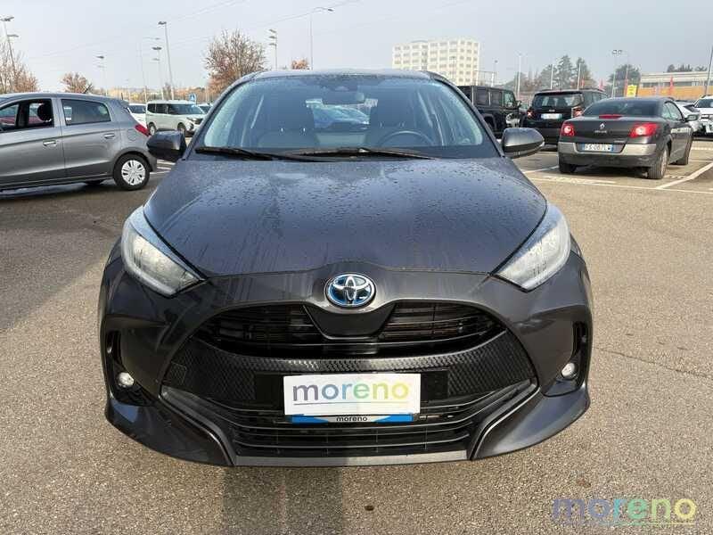 Toyota Yaris 1.5h Trend