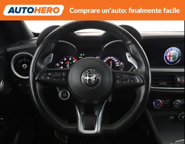 ALFA ROMEO Stelvio 2.0 Turbo 280 CV AT8 Q4 Veloce