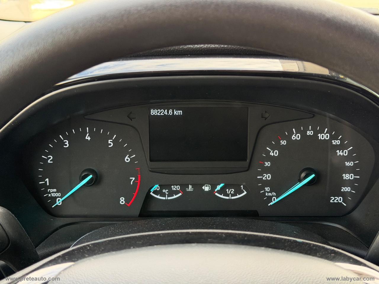 FORD Fiesta 1.1 5p. Plus