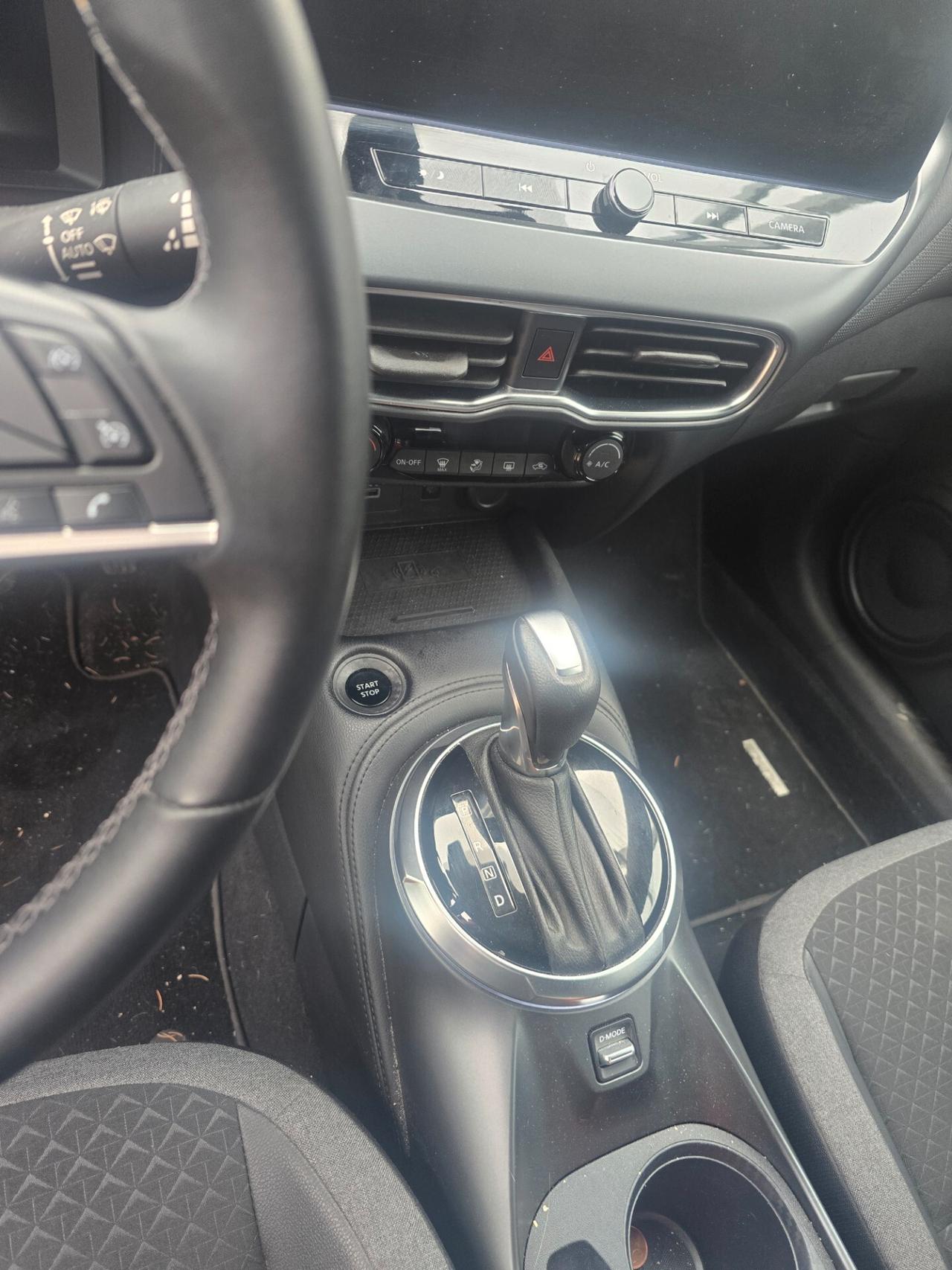 Nissan Juke 1.6 HEV N-Design