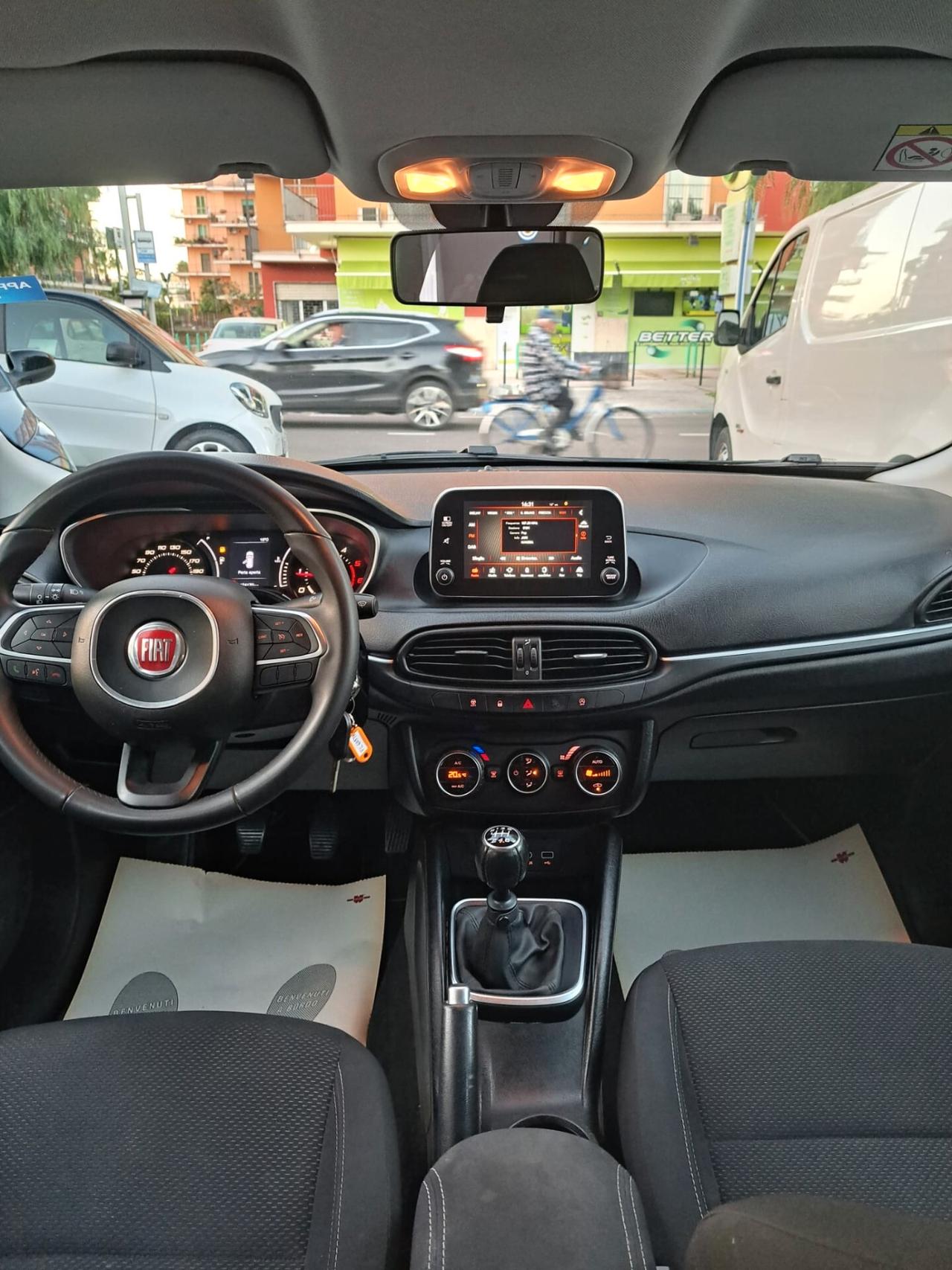 Fiat Tipo 1.6 Mjt S&S SW Lounge