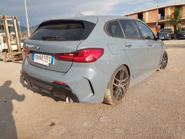 BMW SERIE 116 M-SPORT 2020 1.5 DIESEL 116 CV *SINISTR