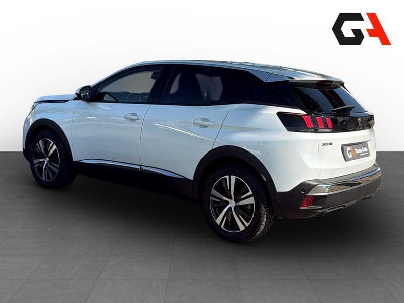 Peugeot 3008 3008 BlueHDi 130 S&S EAT8 Allure