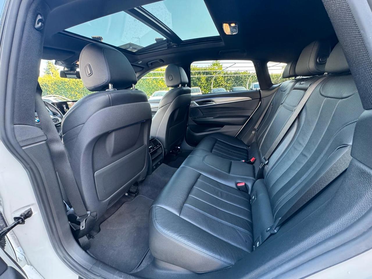 Bmw Serie 6 Gran Turismo 630d xDrive Msport