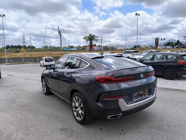 BMW X6 xDrive30d 48V xLine