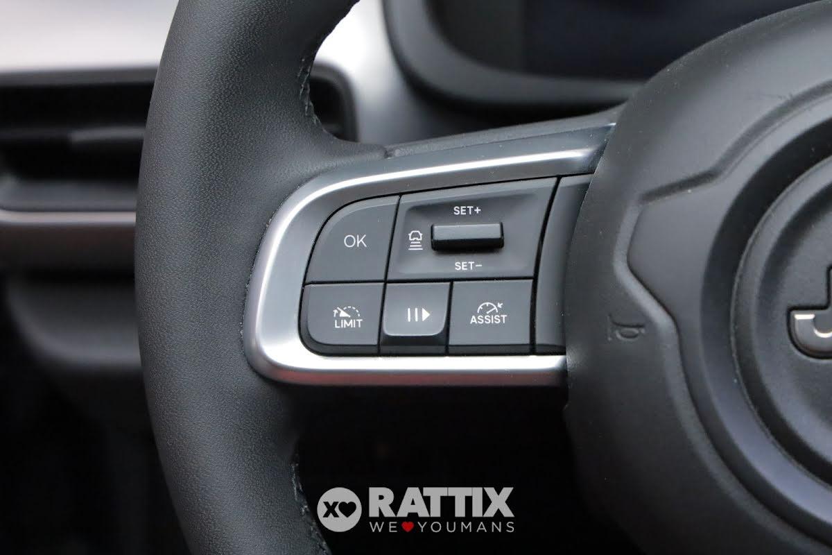 Jeep Avenger 1.2 Turbo 100CV Summit