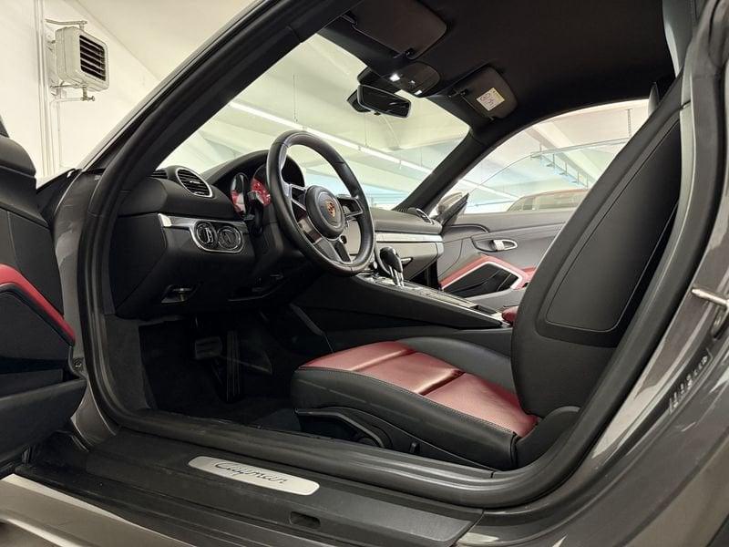 Porsche 718 Cayman 2.0
