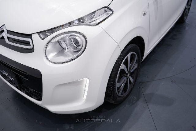 CITROEN C1 1.0 VTi 72cv S&S 5 porte Shine