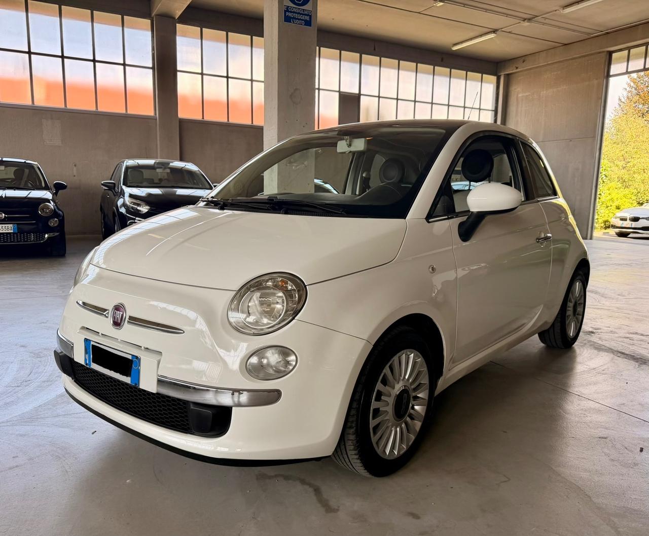 Fiat 500 1.2 2010 NEOPATENTATO