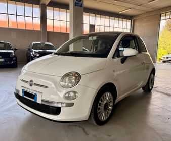 Fiat 500 1.2 2010 NEOPATENTATO