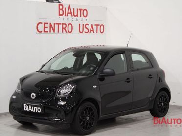 smart forfour forfour 90 0.9 Turbo twinamic Passion