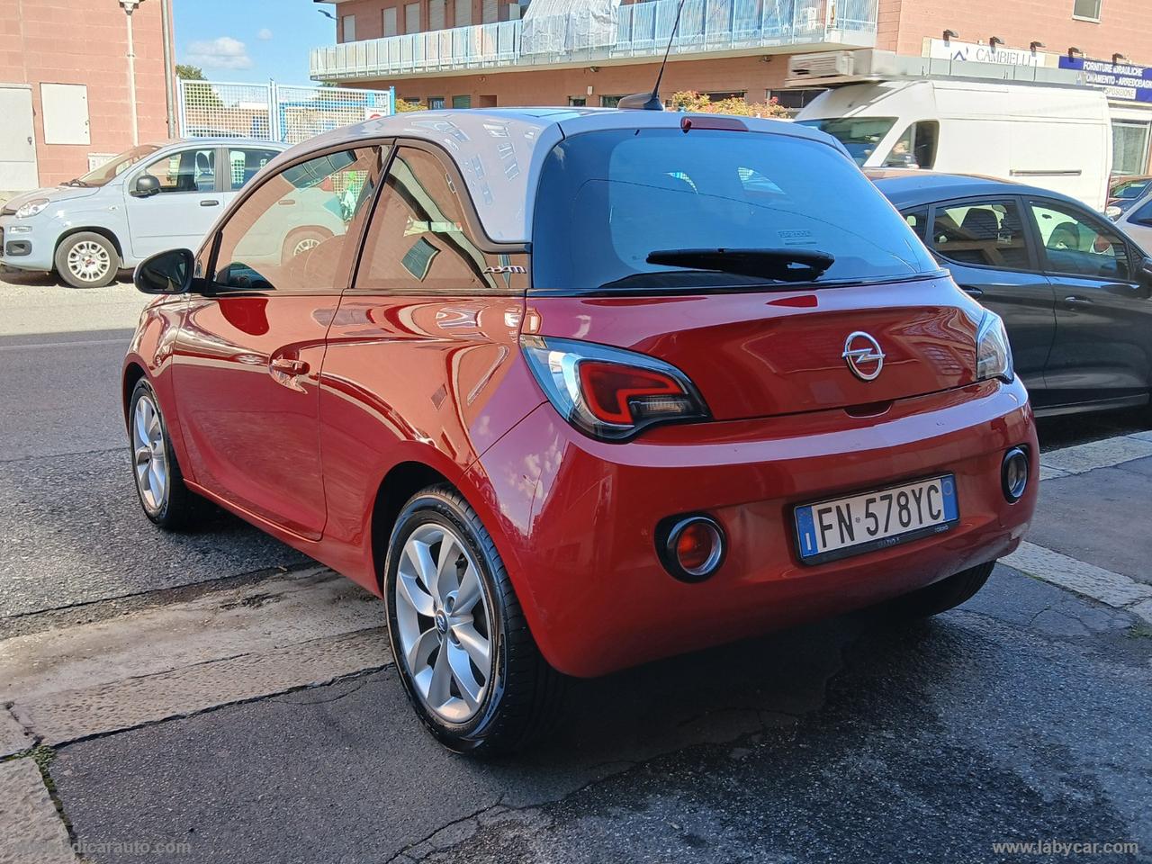 OPEL Adam 1.4 87 CV GPL Tech Glam