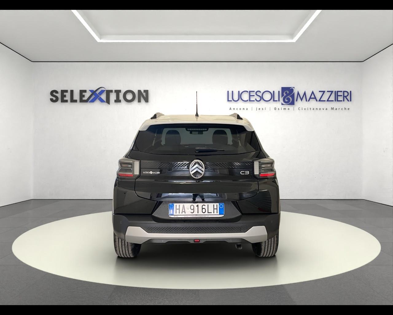 CITROEN Nuova C3 Turbo 100cv - MAX