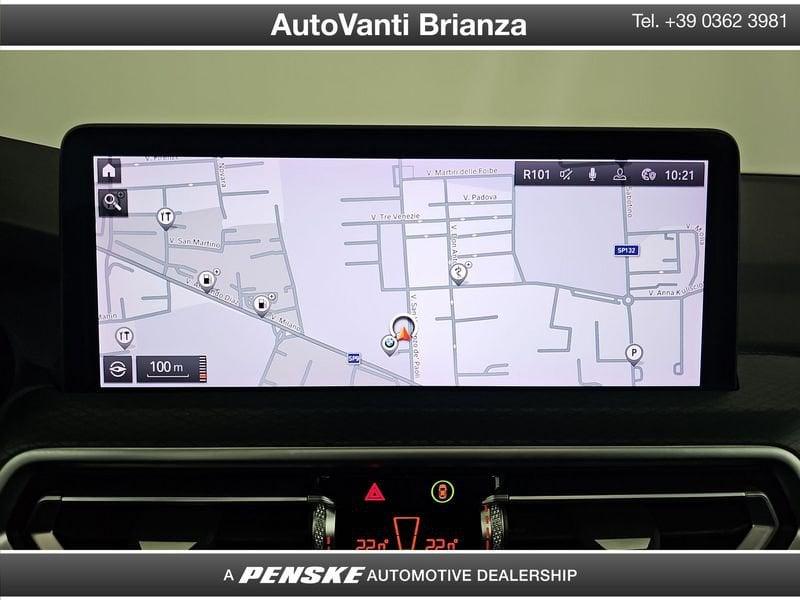 BMW X3 xDrive 20d 48V Msport