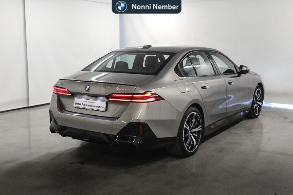 BMW Serie 5 Berlina 550 e MSport xDrive Steptronic