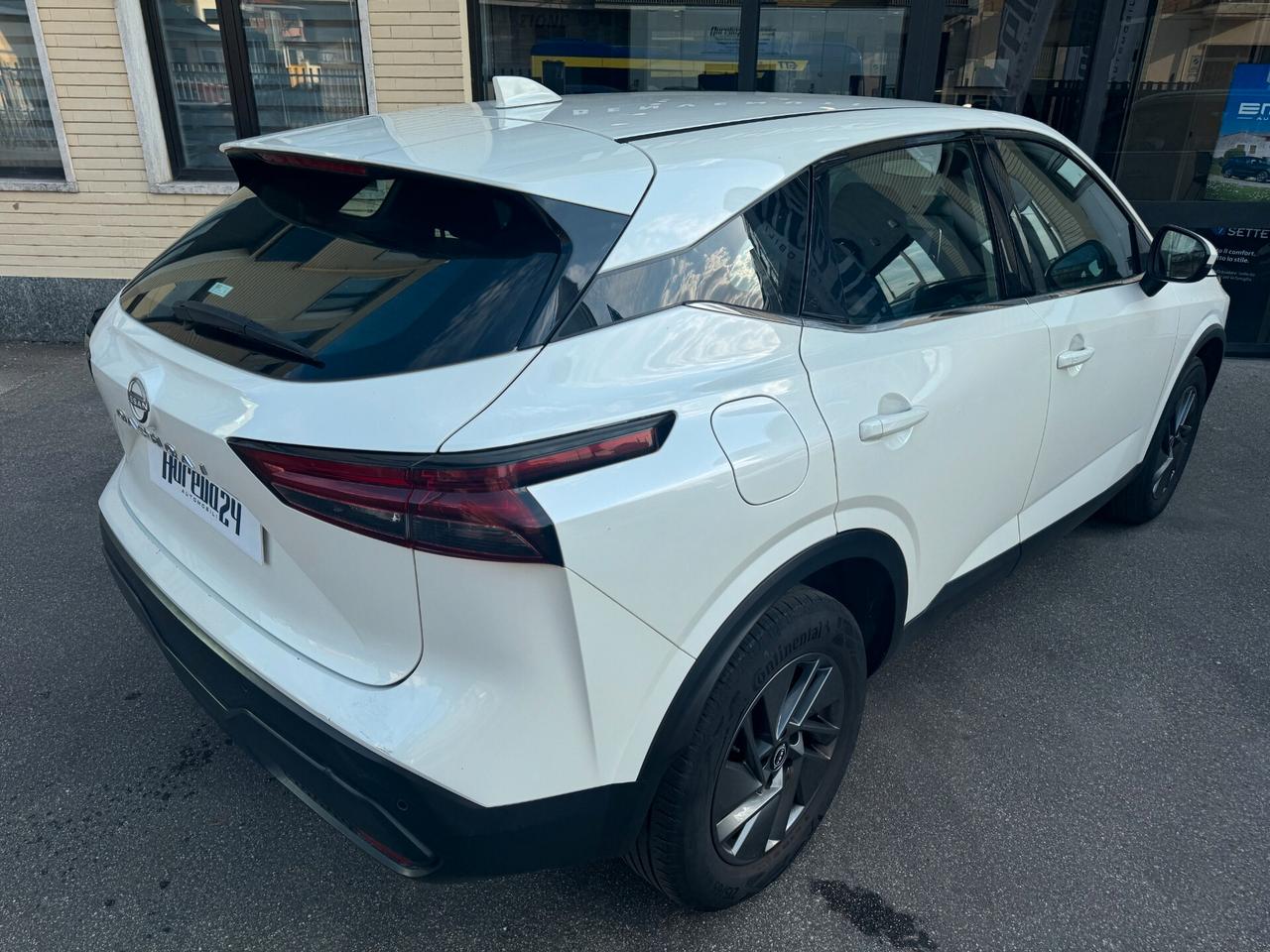 Nissan Qashqai MHEV 140 CV Acenta AUTOMATICO