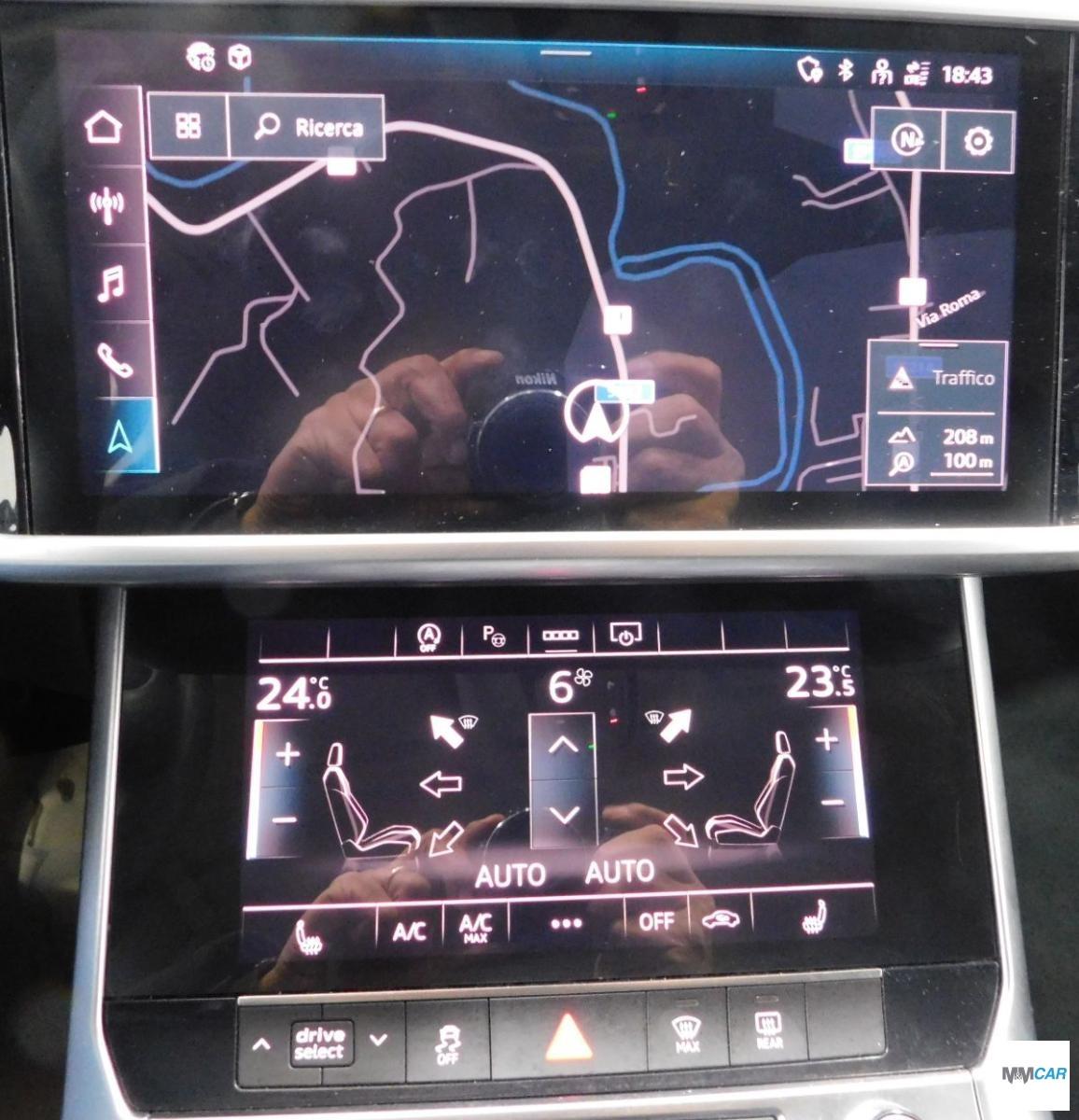 AUDI - A6 Avant - 40 2.0 TDI S tr. Business Plus